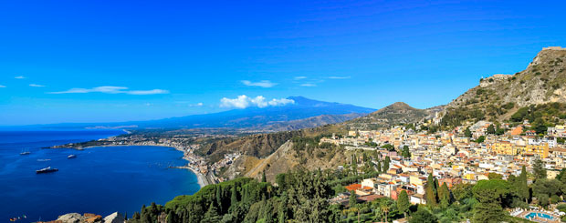 Short Tour of Sicily from Catania 5 Days - Sicilian ...
