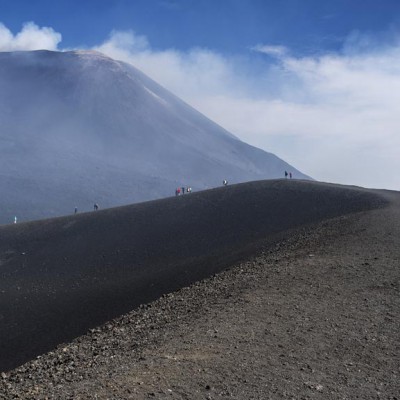 Etna Cratere Centrale