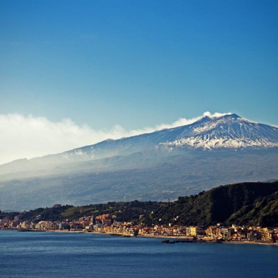 Etna landscape