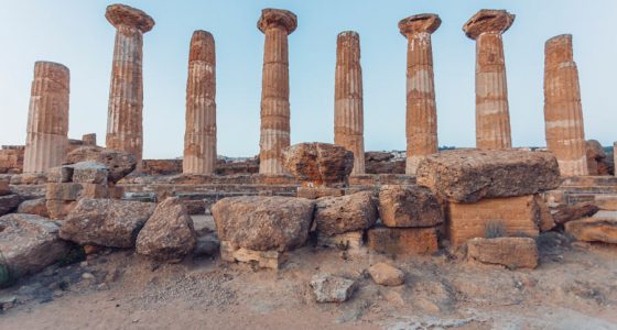 Agrigento-Valle-templi