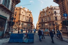 Palermo walking tour