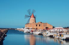 Marsala e Isola di Mozia