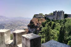 Erice, Saline e Segesta